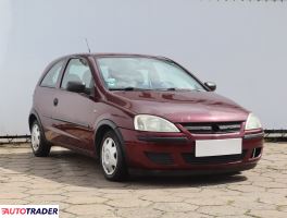 Opel Corsa 2005 1.0 59 KM