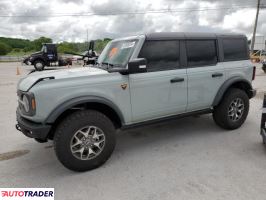 Ford Bronco 2022 2 Ford Bronco 2022 2