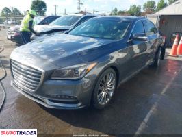 Hyundai Genesis 2019 5 Hyundai Genesis 2019 5