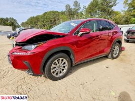 Lexus NX 2020 2