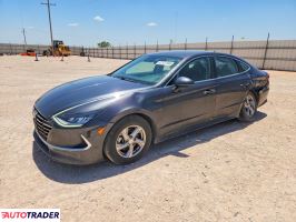 Hyundai Sonata 2021 2