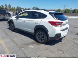 Subaru Pozostałe 2022 2