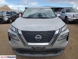 Nissan Rogue 2022 1 Nissan Rogue 2022 1