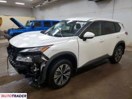 Nissan Rogue - zobacz ofertę