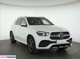 Mercedes GLE - zobacz ofertę