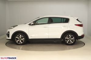 Kia Sportage 2021 1.6 134 KM