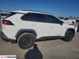 Toyota Pozostałe 2021 2