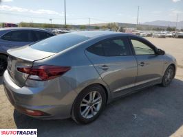 Hyundai Elantra 2019 2