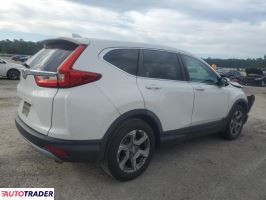 Honda CR-V 2019 1 Honda CR-V 2019 1
