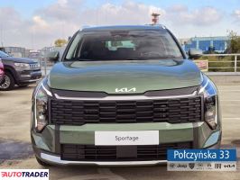 Kia Sportage 2025 1.6 150 KM