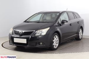 Toyota Avensis 2009 2.0 124 KM