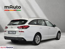 Hyundai i30 2022 1.0 120 KM Hyundai i30 2022 1.0 120 KM