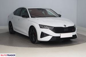 Skoda Octavia 2025 2.0 261 KM