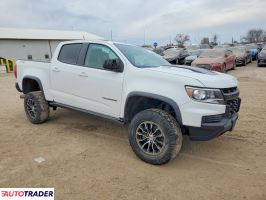 Chevrolet Colorado 2022 2