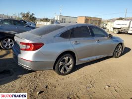 Honda Accord 2019 1