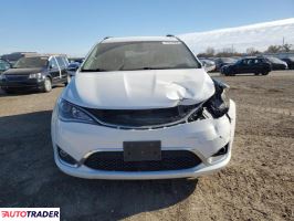 Chrysler Pacifica 2019 3