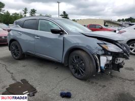 Nissan Murano 2023 3