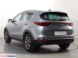 Kia Sportage 2019 1.6 174 KM Kia Sportage 2019 1.6 174 KM