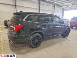 Honda Pilot 2020 3