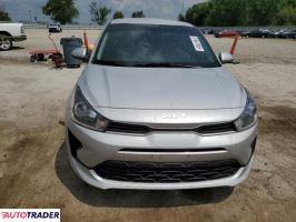 Kia Rio 2023 1 Kia Rio 2023 1