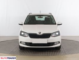 Skoda Fabia 2016 1.4 88 KM