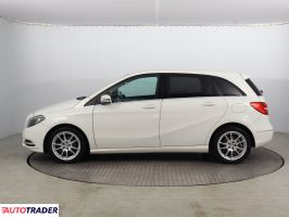 Mercedes B-klasa 2014 1.5 107 KM Mercedes B-klasa 2014 1.5 107 KM