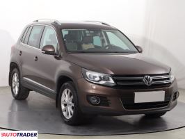 Volkswagen Tiguan - zobacz ofertę