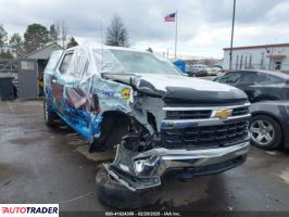 Chevrolet 1500 2022 5 Chevrolet 1500 2022 5