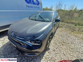 Citroen C4 2024 1.5 131 KM