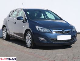 Opel Astra 2010 1.6 113 KM