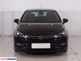 Opel Astra 2018 1.4 147 KM