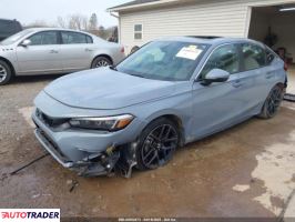 Honda Civic 2024 1 Honda Civic 2024 1