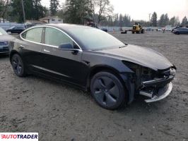 Tesla Model 3 2019 Tesla Model 3 2019