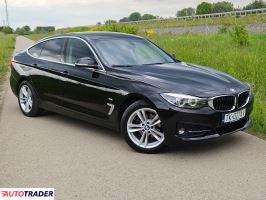 BMW 318 2018 2.0 150 KM BMW 318 2018 2.0 150 KM