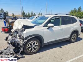 Subaru Forester 2020 2
