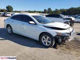 Chevrolet Malibu 2021 1