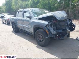 Nissan Frontier 2022 3 Nissan Frontier 2022 3