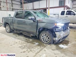 Chevrolet Silverado 2020 5