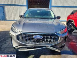 Ford Escape 2025 1