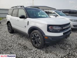 Ford Bronco 2023 1