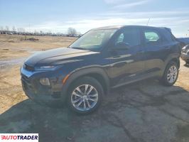 Chevrolet Blazer 2021 1