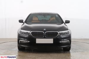 BMW 520 2018 2.0 187 KM