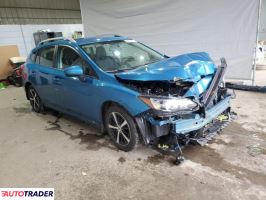 Subaru Impreza 2019 2