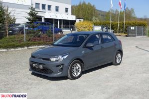 Kia Rio 2021 1.0 120 KM