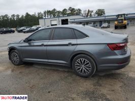 Volkswagen Jetta 2021 1