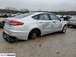 Ford Fusion 2019 2 Ford Fusion 2019 2