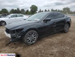 Mazda 6 2019 2 Mazda 6 2019 2