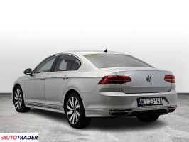 Volkswagen Passat 2017 2.0 220 KM