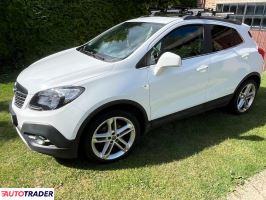 Opel Mokka 2015 1.6 136 KM