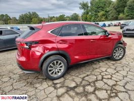 Lexus NX 2020 2